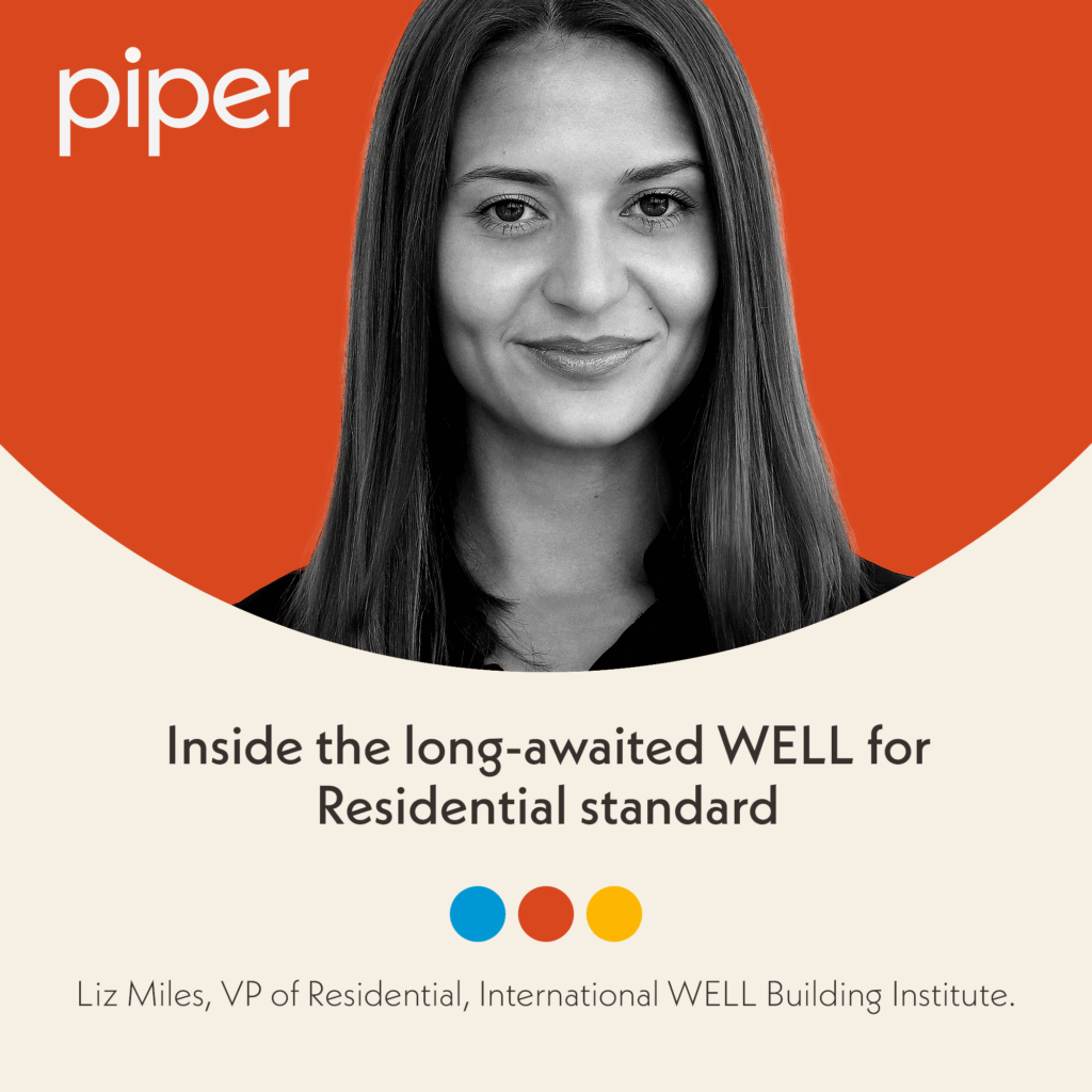 well for residential with liz miles